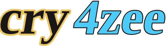 cry4zee logo
